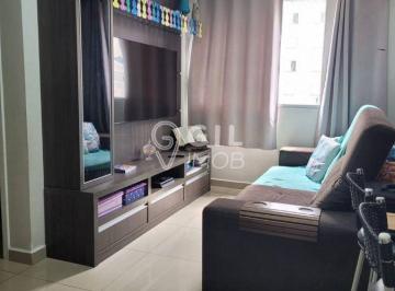 Apartamento · 53m² · 2 Quartos · 1 Vaga · Apartamento em Parque Industrial, São José dos Campos/SP de 53m² 2 quartos à venda por R$ 426.000,00