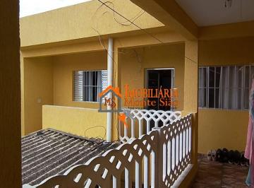 Casa · 300m² · 6 Quartos · 4 Vagas · Casa em Cidade Soberana, Guarulhos/SP de 300m² 6 quartos à venda por R$ 480.000,00