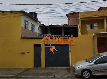 Casa · 300m² · 6 Quartos · 4 Vagas · Casa em Cidade Soberana, Guarulhos/SP de 300m² 6 quartos à venda por R$ 480.000,00