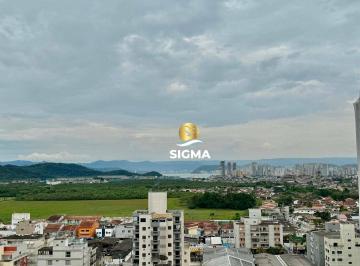 Apartamento · 65m² · 2 Quartos · 1 Vaga · Apartamento em Jardim Las Palmas, Guarujá/SP de 65m² 2 quartos à venda por R$ 410.000,00
