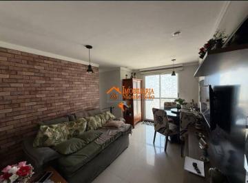 Apartamento · 61m² · 3 Quartos · 1 Vaga · Apartamento em Vila Endres, Guarulhos/SP de 61m² 3 quartos à venda por R$ 500.000,00