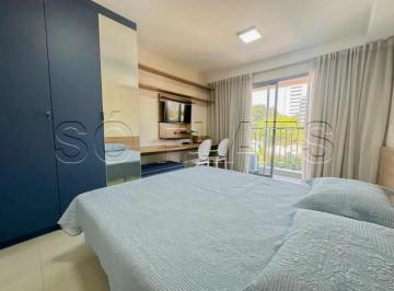 Apartamento · 28m² · 1 Quarto · Apartamento em Vila Cordeiro, São Paulo/SP de 28m² 1 quartos à venda por R$ 425.000,00