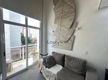 6762cd52b64cbfc359b6d123635868fdbc0896a6 · Apartamento para alugar, 53 m² por R$ 6.240,00/mês - Vila Olímpia - São Paulo/SP