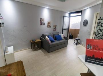 Apartamento · 37m² · 1 Quarto · 1 Vaga · Flat em Indianópolis, São Paulo/SP de 37m² 1 quartos à venda por R$ 400.000,00