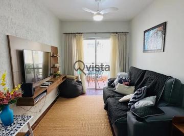 Apartamento · 77m² · 3 Quartos · 1 Vaga · Apartamento em Jardim Três Marias, Guarujá/SP de 77m² 3 quartos à venda por R$ 395.000,00
