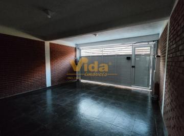 Casa · 200m² · 3 Quartos · 2 Vagas · Casa para locação, Cidade das Flores, 03 Quartos.
