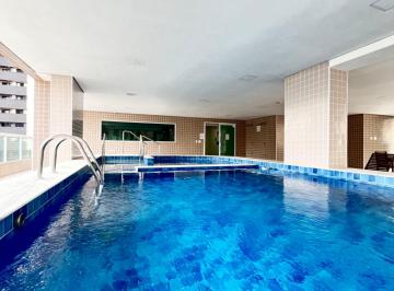 Apartamento · 74m² · 2 Quartos · 1 Vaga · Apartamento em Canto do Forte - Praia Grande, SP