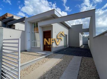 Casa · 80m² · 3 Quartos · 1 Vaga · Casa Individual com 3 dormitórios