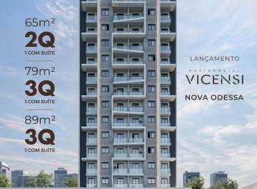 ede08fba2602a05c81c99f79321e9555f61b8eb4 · Apartamento com 3 dormitórios à venda, 79 m² por R$ 486.927,00 - Green Village - Nova Odessa/SP