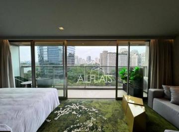 4fc21893f6d6eb184153ba0c9509638f147a2fa4 · Apartamento com 1 quarto à venda, 55 m² - Vila Olímpia - São Paulo/SP