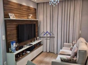 74776647238db32d62c736633d50e8cda0472468 · Apartamento com 2 dormitórios à venda, 51 m² por R$ 480.000,00 - Parque União - Jundiaí/SP