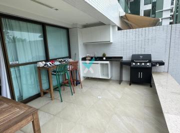 Apartamento · 235m² · 3 Quartos · 2 Vagas · Paradiso