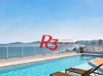 e7e85ef39f01afd7e52178615d2347dcdbe91ec4 · Apartamento com 2 dormitórios à venda, 92 m² por R$ 1.850.000,00 - Embaré - Santos/SP