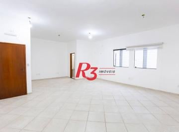 ccd6d1c34ec61fd570ee4f0ef06027c070e5fdd1 · Sala para alugar, 48 m² por R$ 3.000,00/mês - Vila Mathias - Santos/SP