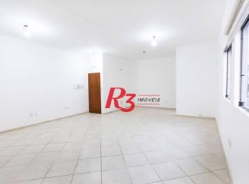 0210b8fac2229a63d7614c995686e0fec62153fd · Sala para alugar, 48 m² por R$ 3.000,00/mês - Vila Mathias - Santos/SP
