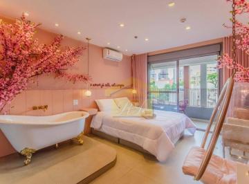 0d1da8d8824da13050f8652cfc949a1360277e95 · Apartamento com 1 dormitório à venda, 30 m² por R$ 465.000,00 - Paraíso - São Paulo/SP