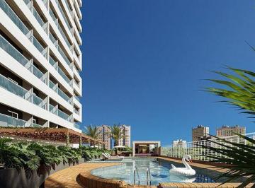 819481cb34418210cd19b474840df281e94f1989 · Apartamento com 2 dormitórios à venda, 46 m² por R$ 449.000,00 - Edson Queiroz - Fortaleza/CE
