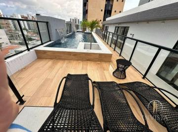 d97128d3f34adb7f694775218cf23747daf3b684 · Flat com moveis planejados,  à venda em Intermares – Cabedelo