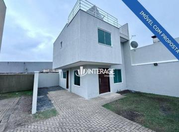 0cb485ffc76ee45fd00155ee85369b1006becd64 · Sobrado com 4 dormitórios à venda, 115 m² por R$ 558.000,00 - Santa Felicidade - Curitiba/PR