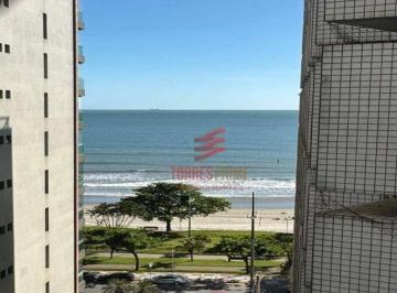 428884b25c75f5f22c782160fa32dfbea947a703 · Apartamento com 2 dormitórios à venda, 90 m² por R$ 720.000,00 - Aparecida - Santos/SP