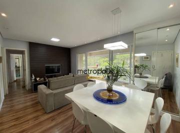 Sala 2 ambientes · Apartamento à venda, 97 m² por R$ 1.198.000,00 - Boa Vista - São Caetano do Sul/SP
