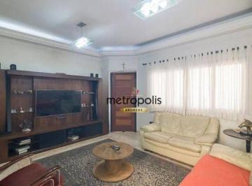 Sala · Sobrado à venda, 158 m² por R$ 941.000,00 - Vila Valparaíso - Santo André/SP