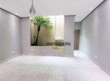 Sala · Sobrado à venda, 168 m² por R$ 1.026.000,00 - Vila Valparaíso - Santo André/SP