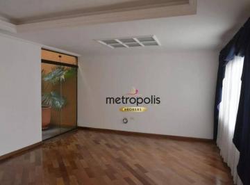 Sala · Sobrado à venda, 236 m² por R$ 1.044.000,00 - Vila Valparaíso - Santo André/SP