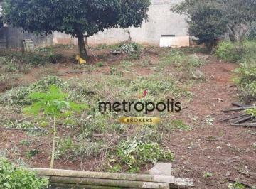 TERRENO · Terreno à venda, 360 m² por R$ 370.000,00 - Batistini - São Bernardo do Campo/SP