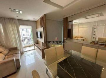 sala · Apartamento à venda, 54 m² por R$ 451.000,00 - Sítio da Figueira - São Paulo/SP