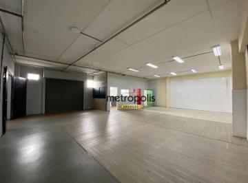 Salão  · Prédio para alugar, 400 m² por R$ 10.835,45/mês - Santa Paula - São Caetano do Sul/SP