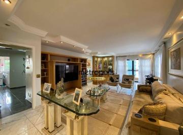Sala  · Apartamento com 4 dormitórios à venda, 175 m² por R$ 1.485.000,00 - Santa Paula - São Caetano do Sul