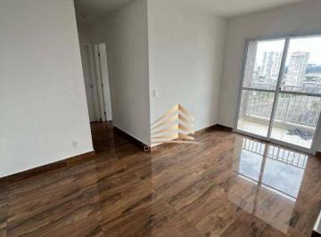 e276e06d4fe45a2b8a174115d63763d9950eb2b4 · Apartamento para alugar, 55 m² por R$ 3.300,00/mês - Vila Endres - Guarulhos/SP