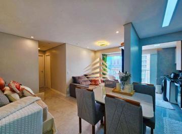 c257fe44e489ab88ce299976661bc0c2a0ad9527 · Vendo apartamento mobiliado com 2 dormitórios, 1 suíte, terraço gourmet e vaga em frente ao Shopping