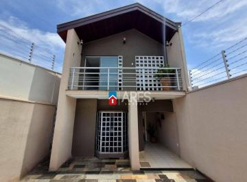 1080aee5d160aedfba2f698313d00e5515a61a6c · Casa com 4 dormitórios à venda, 201 m² por R$ 750.000,00 - Residencial Horto Florestal Jacyra I - Am