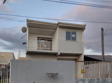 Casa · 140m² · 2 Quartos · 1 Vaga · Sobrado à venda no bairro Iná - São José dos Pinhais/PR