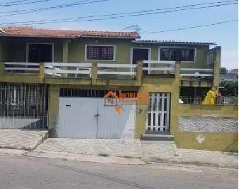 94c309039fea4654e49f52a0c29c7da0fe567b99 · Sobrado com 8 dormitórios à venda, 316 m² por R$ 490.000,00 - Conjunto Residencial Paes de Barros - 