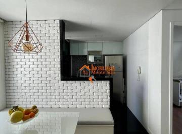 4fd982233c8ebfb03ab2067bb4c312366753784a · Apartamento com 2 dormitórios à venda, 44 m² por R$ 290.000,00 - Jardim Ansalca - Guarulhos/SP