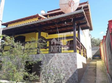 8b1c66c5e2fe0e64e61343cdc6972baa194595d8 · Casa com 3 dormitórios à venda, 50 m² por R$ 690.000,00 - Itapeba - Maricá/RJ