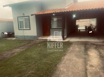 32ff9bc9aa8947450d465f74ab39c25294a4e7a7 · Casa com 2 quartos à venda, 85 m² por R$ 500.000 - Itaipuaçu - Maricá/RJ