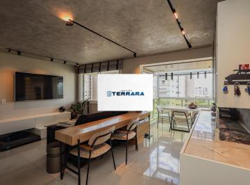 Apartamento · 92m² · 3 Quartos · 2 Vagas · Apartamento mobiliado a venda no bairro Jardim Europa