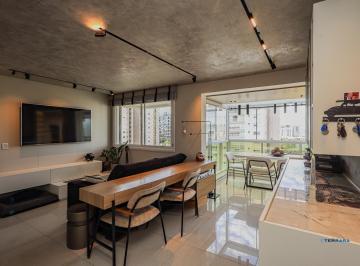 Apartamento · 92m² · 3 Quartos · 2 Vagas · Apartamento mobiliado a venda no bairro Jardim Europa