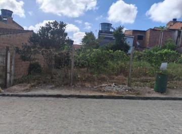 7fe613f78bf60b8fc11e47ac5a10ed28b79d00f1 · Terreno com 3 lotes de área total de 270m², á venda, localizado em Sairé - Pernambuco.