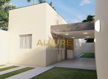 Casa · 63m² · 2 Quartos · 1 Vaga · Bosque das Araras