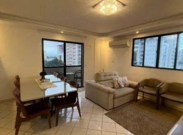 224f80d2fdee3fc9f6a15b9dd3dec3c5807c6de6 · Apartamento com 3 dormitórios à venda, 113 m² por R$ 670.000,00 - Ponta da Praia - Santos/SP