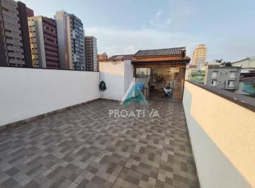 Cobertura · Cobertura com 2 quartos, sendo 1 suíte à venda, 114 m² -  Parque das Nações - Santo André/SP.