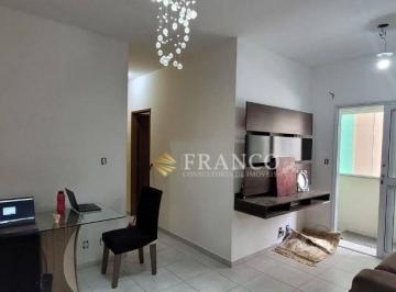 0548c797a3e4c951c345facd923ef2cd7fb394e7 · Apartamento com 2 dormitórios para alugar, 56,55m² - Edifício Morada Real - Taubaté/SP