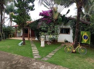ed68b520122fbf052b98e822f481ba17852d4c78 · Casa térrea de alto padrão, com 4 dormitórios à venda, 360 m² - Condomínio Chácaras Cataguá - Taubat