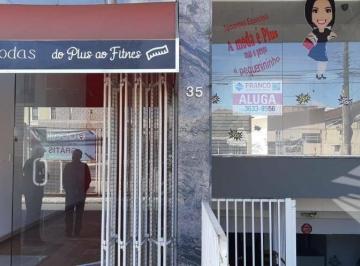 8c6f074cc1e02196cb087ebbf5e69a8d07ea386f · Ponto para alugar, 31 m² - Centro - Taubaté/SP