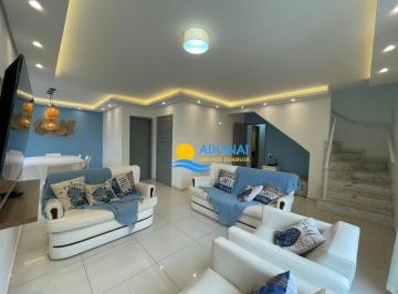 3b8905d43e60edb220fc2bc12500289d893237ec · Cobertura próximo à praia com vista — Pitangueiras — Guarujá